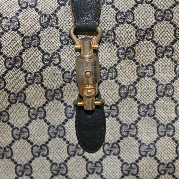 Vintage GUCCI Jackie Micro 001・・098・1244 - Picture 4 of 8